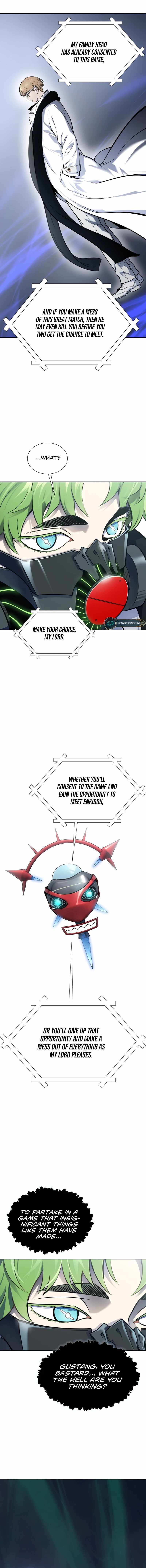 Tower of God Chapter 602 image 05